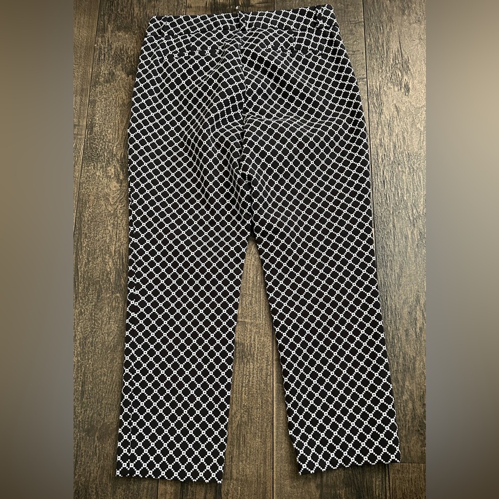 Women‘s Banana Republic Hampton‎ Fit pants size 8